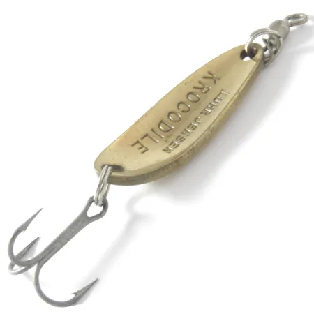 Luhr Jensen Krocodile Skeddrag, Golden Trout, 9g, Långkastande, #4090