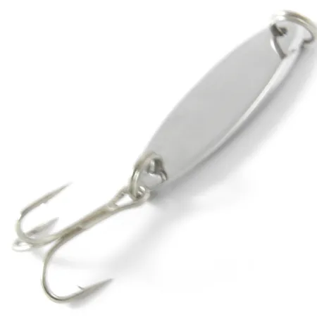 Johnson Splinter Skeddrag, Nickel, 3,5g, Smal profil, #4092