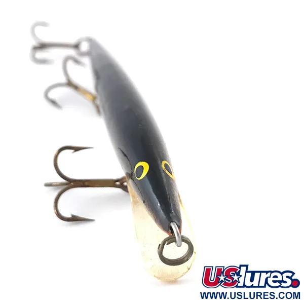 Rapala Original Floater Bete, Silver, 7g, Balsaträ, #4122