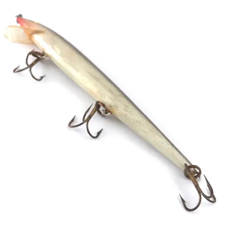 Rapala Original Floater Bete, Silver, 7g, Balsaträ, #4122