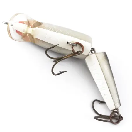 Rapala Jointed J-9 Ledad, Silver, 7g, Balsa, #4123