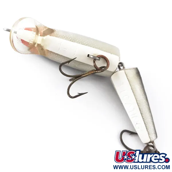 Rapala Jointed J-9 Ledad, Silver, 7g, Balsa, #4123