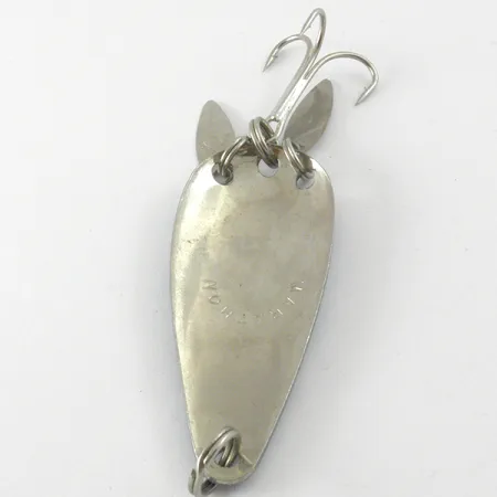 Marathon Marathon Skeddrag, Nickel / Blå, 12g, Sonic Blades, #4130