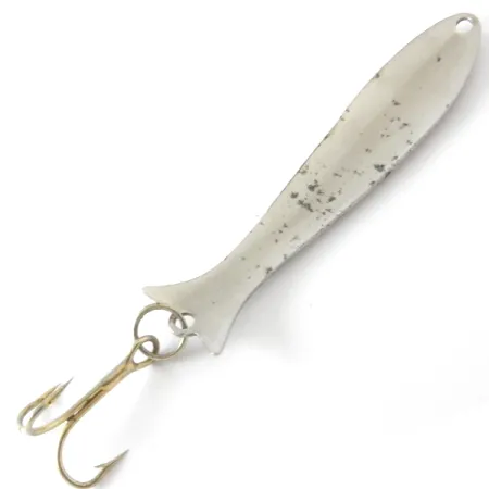 Atlantic Lures Northern Wobbler Skeddrag, Nickel, 4,5g, #4153