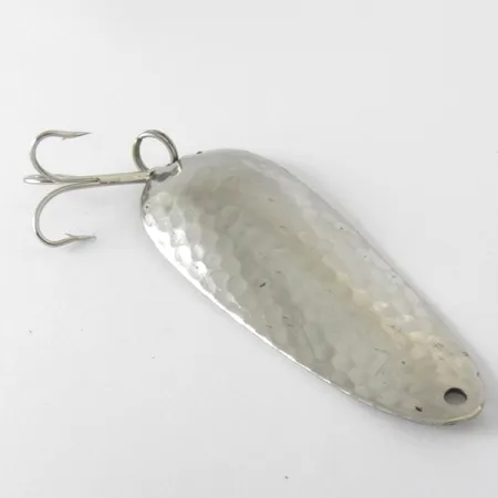 Nebco FlashBait 166 Skeddrag, Hamrat nickel, 14g, #4156