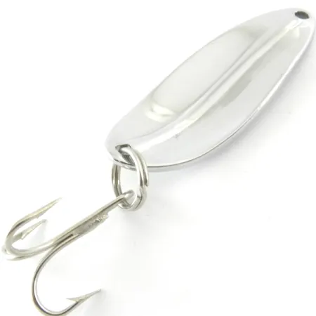 TODDCO Main liner UV Skeddrag, Nickel/UV-Grön, 11g, Vintage, #4175