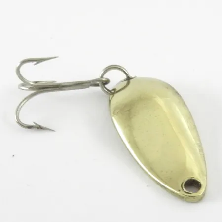 Luhr Jensen Little Jewel Skeddrag, Guld, 5g, Vintage, #4179