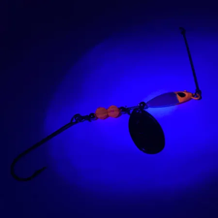 Storm Hot'N'Tot PYGMY Spinnerbait, Silver, 12g, UV-reaktiv, #4187