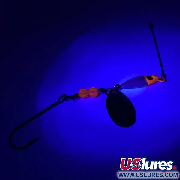 Storm Hot'N'Tot PYGMY Spinnerbait, Silver, 12g, UV-reaktiv, #4187