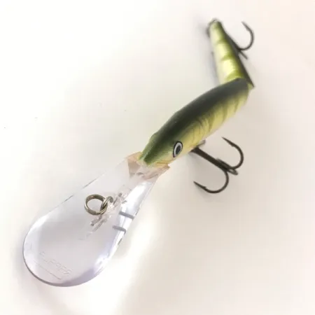 Rapala Jointed Deep Husky Jerk 12 Bete, Perch, 14g, Ledat, #4188