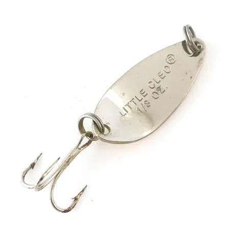 Acme Little Cleo Skeddrag, Yellow/Orange/Nickel, 3.5g, Puckelprofil, #4199