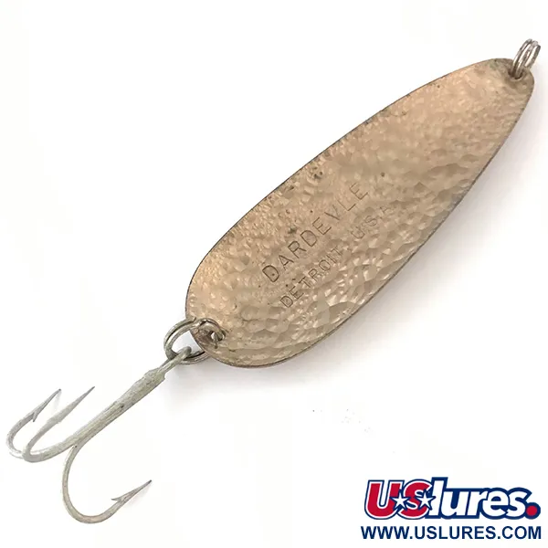 Eppinger Dardevle Crystal Skeddrag, Crystal Scale, 28g, Vintage, #4207