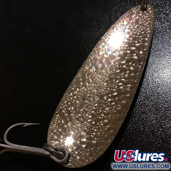 Eppinger Dardevle Crystal Skeddrag, Crystal Scale, 28g, Vintage, #4207