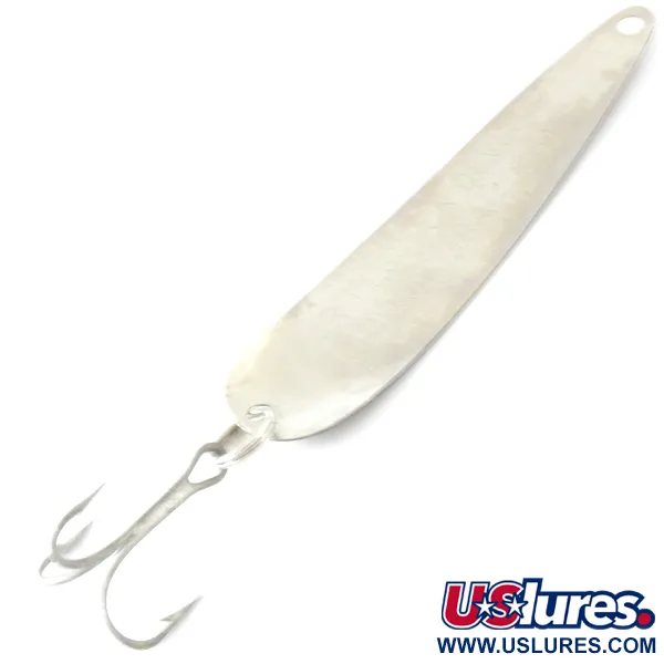 Dardevle JR Flutter Devle 3100 Skeddrag, Gul/Svart, 5g, #4212