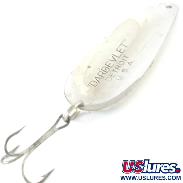 Dardevle Dardevlet Skeddrag, Regnbågspärlemor, 21g, USA, #4215