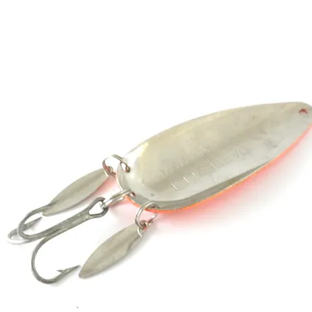 Dardevle Dardevlet Klicker Skeddrag, Röd/Svart/Nickel, 21g, #4220