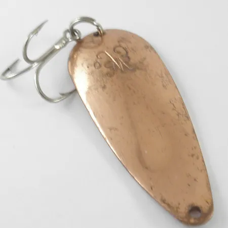 Weller GyPSY KING 0 Skeddrag, Koppar, 11g, Vintage, #4232