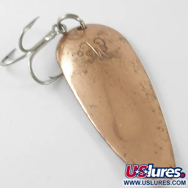 Weller GyPSY KING 0 Skeddrag, Koppar, 11g, Vintage, #4232