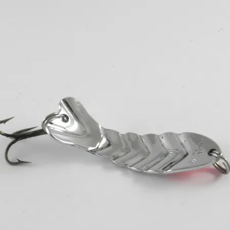 Sharpie Skeddrag, Nickel / Rosa, 8g, Fjällstruktur, #4234