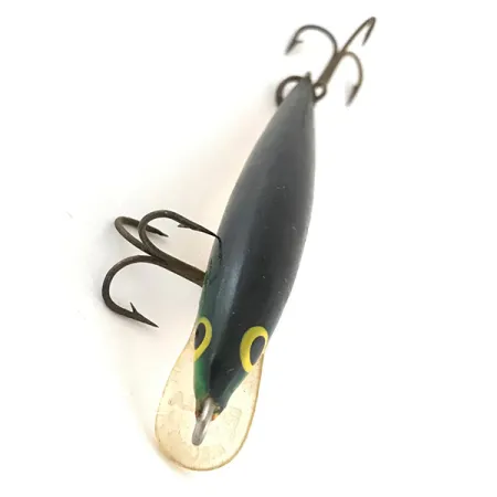 Rapala Original Floater Wobbler, Abborre, 3.4g, Balsaträ, #4242