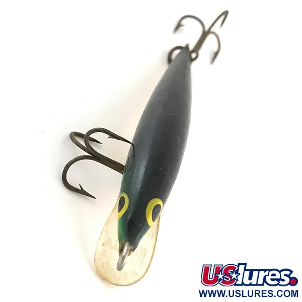 Rapala Original Floater Wobbler, Abborre, 3.4g, Balsaträ, #4242