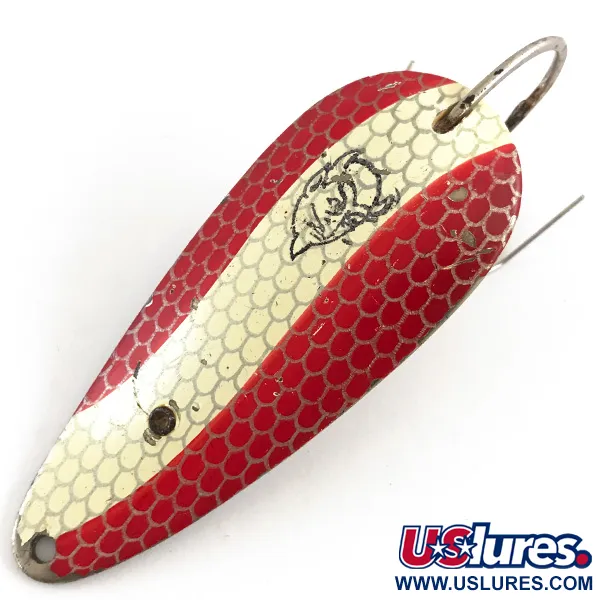 Weedless Dardevle Dardevlet