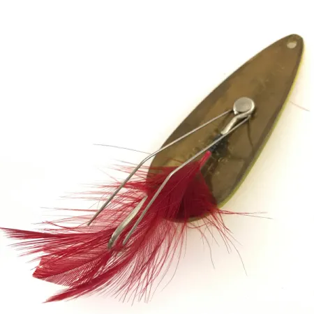 Eppinger Weedless Dardevle Imp Skeddrag, Five of Diamonds, 11g, #4263