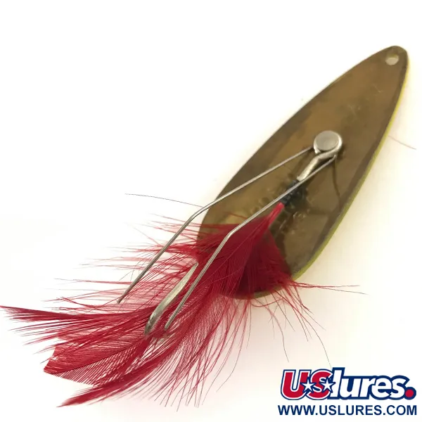 Eppinger Weedless Dardevle Imp Skeddrag, Five of Diamonds, 11g, #4263