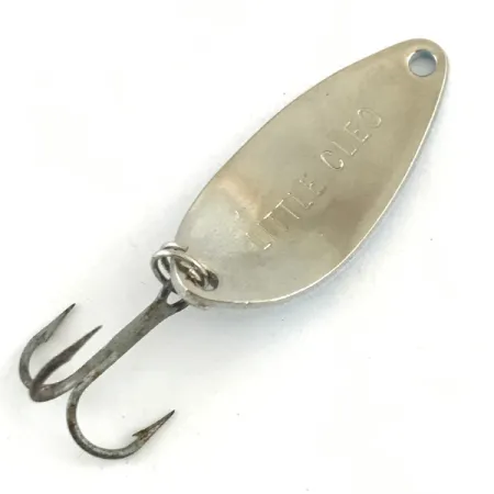 Acme Little Cleo Skeddrag, Ljusblå/Nickel, 5g, Bikupemönster, #4265