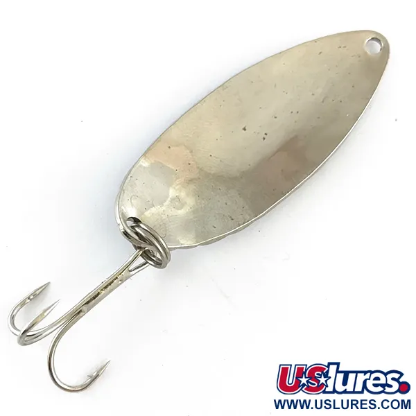 Acme Little Cleo Skeddrag, Nickel/Blå, 11,5g, Hamrad, #4271