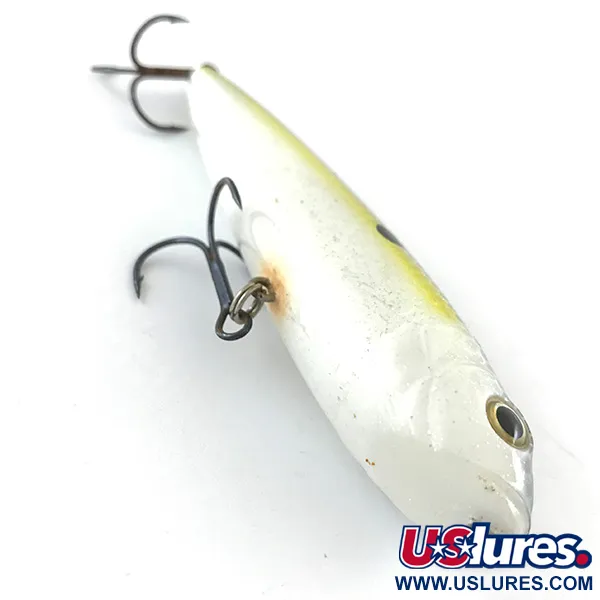 Strike King KVD Sexy Dawg Ytbete, Ljusblå/Pärlemor, 12g, #4276