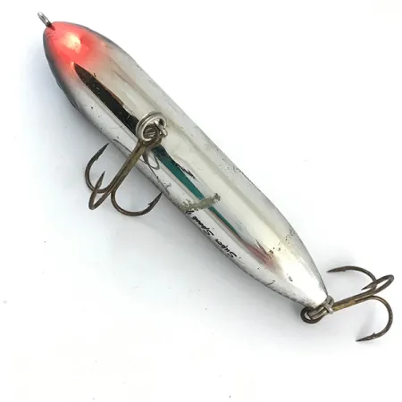 Heddon Zara Spook Ytbete, Black/Silver/Red, 12g, #4277