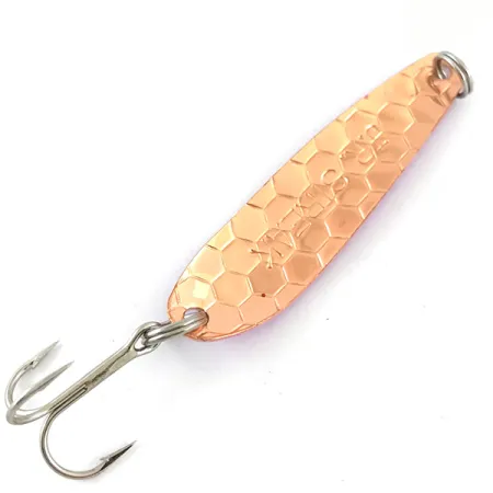 Stinger Scorpio Trollingdrag, Copper/Purple/White, 5g, Koppar, #4282