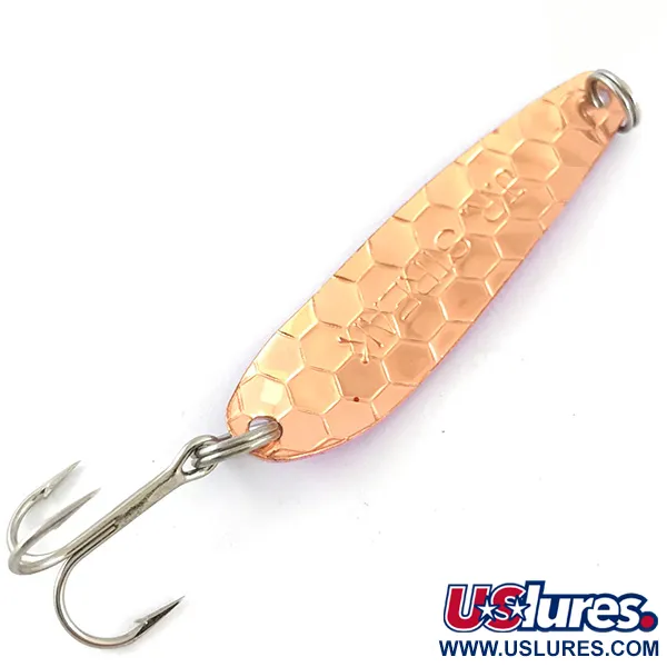 Stinger Scorpio Trollingdrag, Copper/Purple/White, 5g, Koppar, #4282