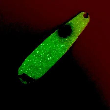 Advance Tackle Stinger Scorpio Glow Trollingsked, Vit, 5g, Glow, #4283