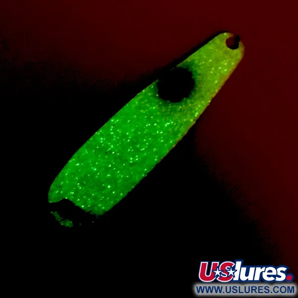 Advance Tackle Stinger Scorpio Glow Trollingsked, Vit, 5g, Glow, #4283