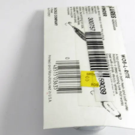 Seneca Little Cleo (Hula Girl) Skeddrag, Nickel, 10g, Präglad Logo, #4285