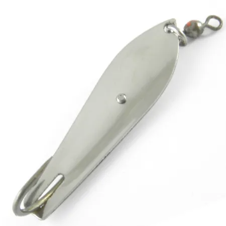 Captain Action Weedless Capt Action 2 Skeddrag, Nickel, 4.5g, #4292