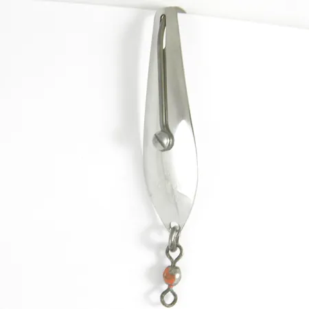 Captain Action Weedless Capt Action 2 Skeddrag, Nickel, 4.5g, #4292