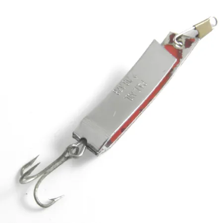 South Bend Super-Duper 503, 4,3g Nickel, Skeddrag #4298