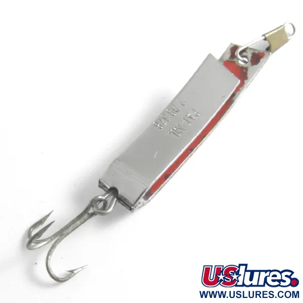 South Bend Super-Duper 503, 4,3g Nickel, Skeddrag #4298