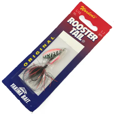 Worden’s Original Rooster Tail