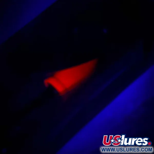 Blue Fox Super Vibrax 6 Spinnare, Silver, 18g, Mässingskropp, #4325