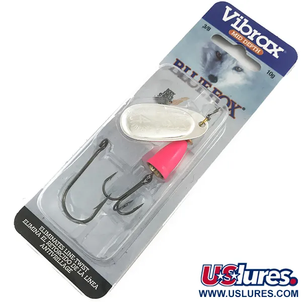 Blue Fox Super Vibrax 4