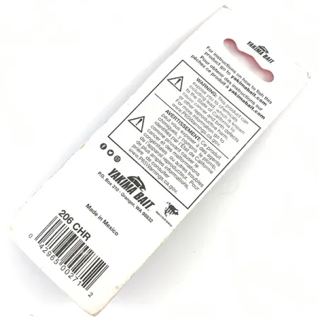 Worden’s Original Rooster Tail Spinnare, Guld/Chartreuse, 1.77g, #4667