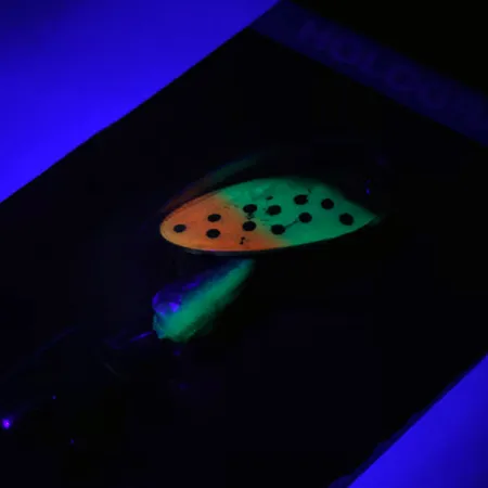 Panther Martin 4 UV Spinnare, Regnbåge, 4g, UV, #4-PMH-FTH