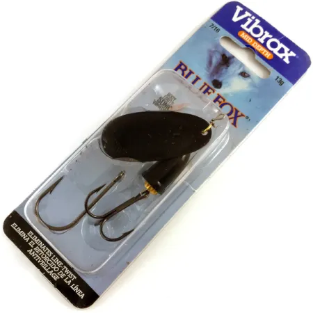 Blue Fox Super Vibrax 5