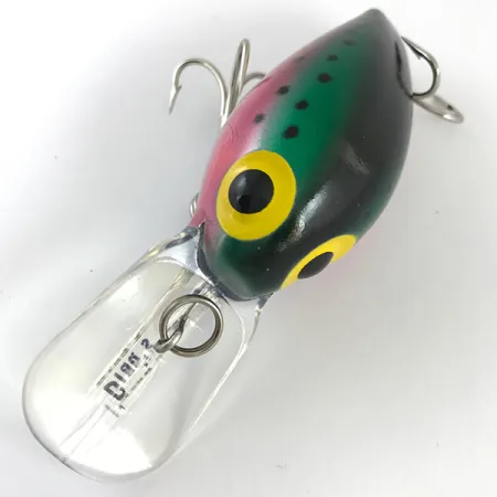 Brad’s Killer Magnum Wiggler Wobbler, Rainbow Trout, 21g, Rassel, #4370