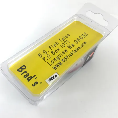 Brad’s Killer Magnum Wiggler Wobbler, Regnbåge, 21g, #4404