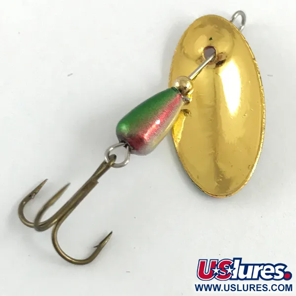 Panther Martin 2 Spinnare, Regnbåge, 2.5g, Genom-skeden-blad, #4375